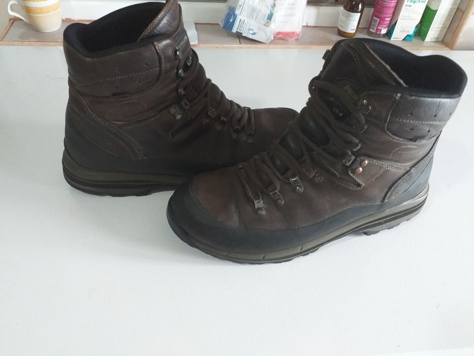 Vând bocanci meindl nr 44