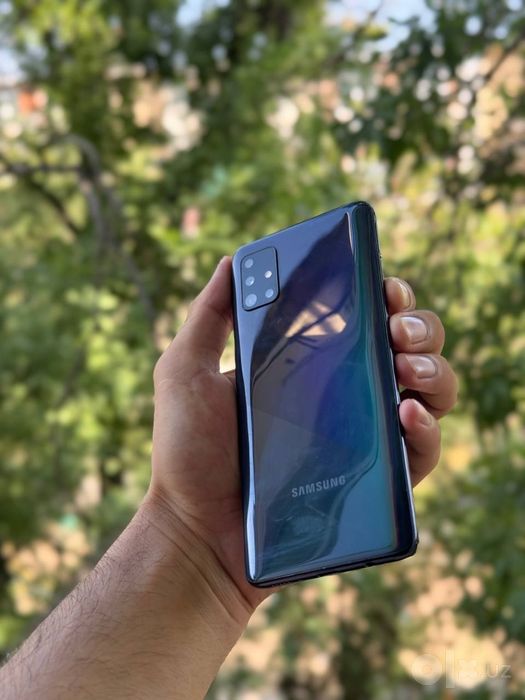 Samsung Galaxy A51