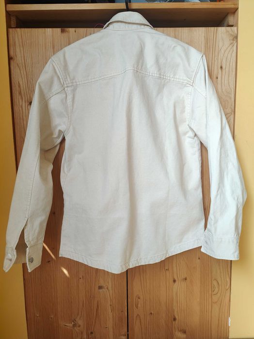 Geaca denim Pull&Bear marime XS