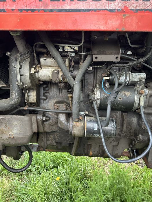 Tractor Massey Ferguson 3070, 4x4, 90CP