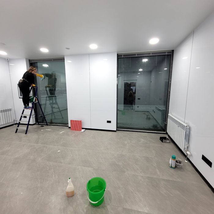 Лучшие клинеры Астаны!!!