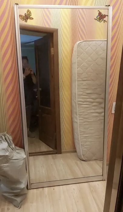 Продаю раздвижные двери