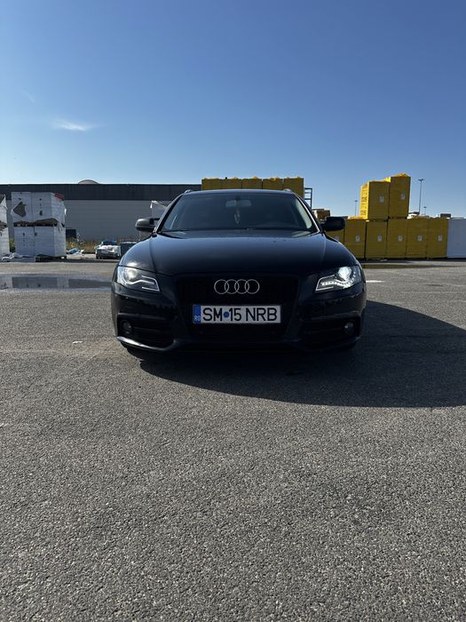 AUDI A4 Avant 2011 — imagine 2