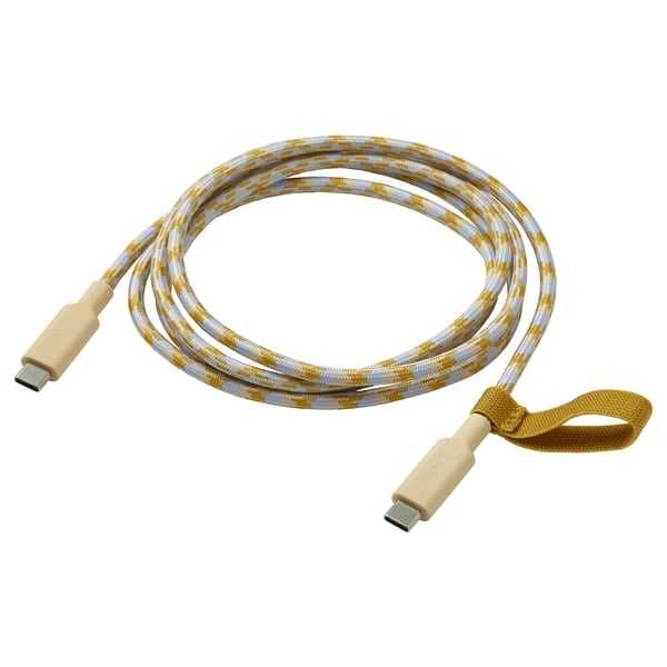 IKEA SJÖSS Încărcător cu 1 port USB 65W nou