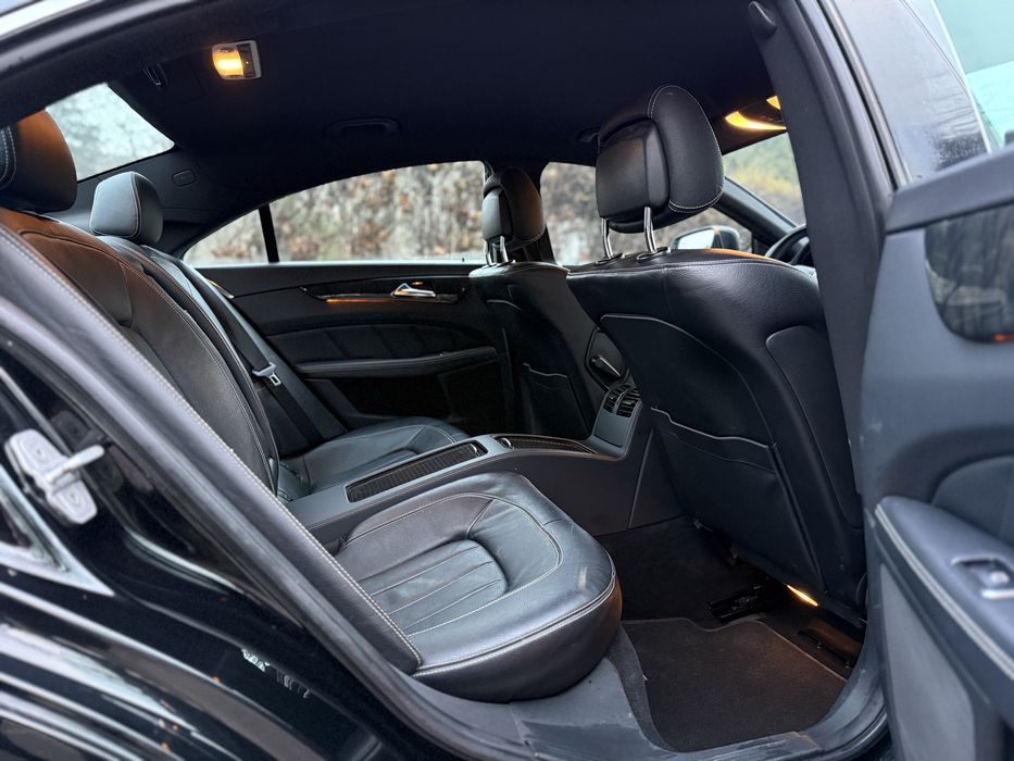 Mercedes-Benz / CLS350d / AMG / BlueEfficiency