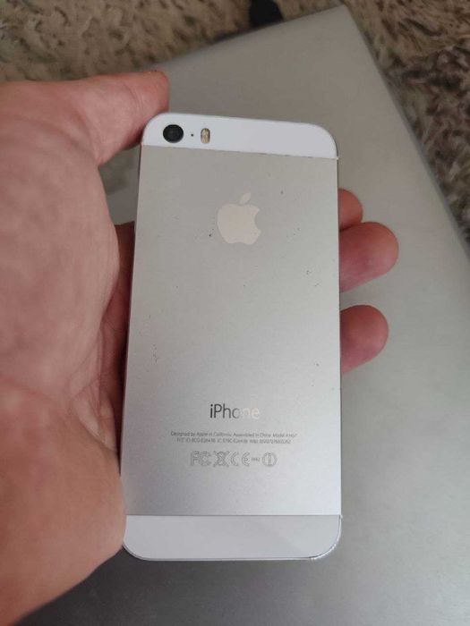Iphone 5S - напълно функционален