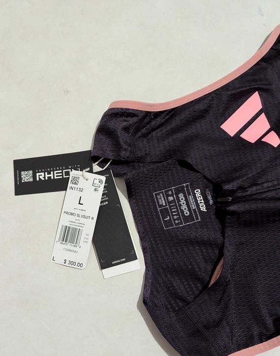 Adidas PRO Elite Pheon speed suit мъжко цяло трико за бягане/колоездене от Сащ