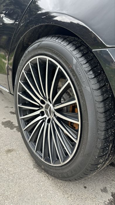 Джанти с гуми 19” Спорт пакет 5х112