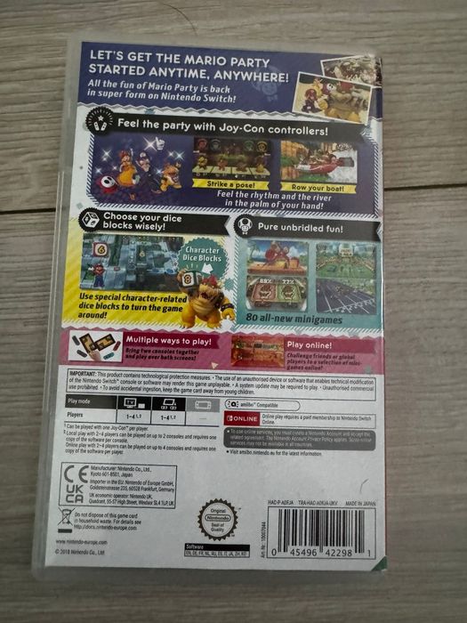 Super Mario Party