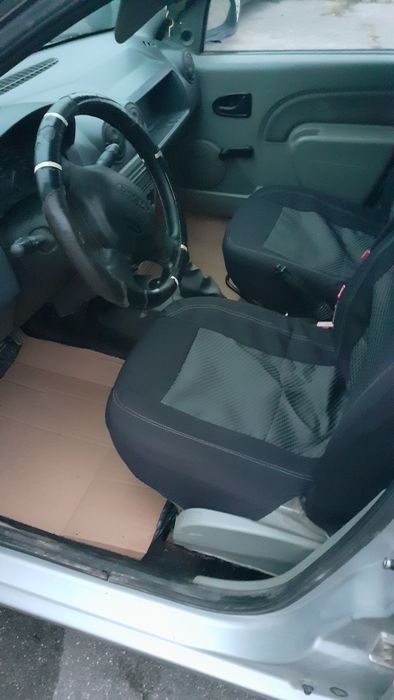 DACIA Logan 2007 — imagine 5