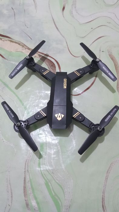 Дрон ( Квадрокоптер) Visuo