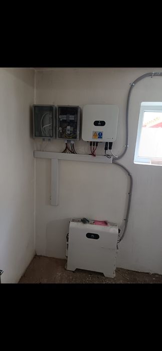 Montare panouri fotovoltaice