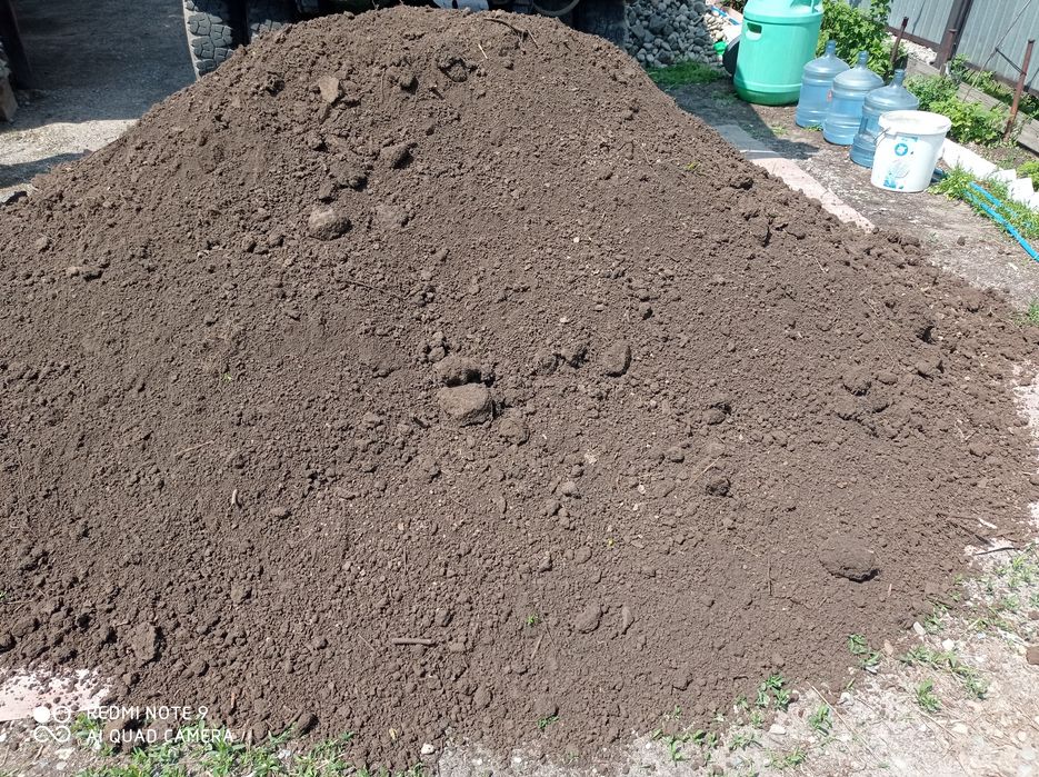 Навоз Перегной...