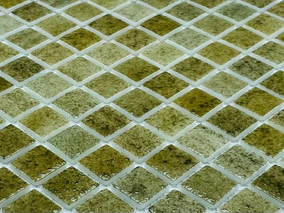 майолика и мозаика для бассейна