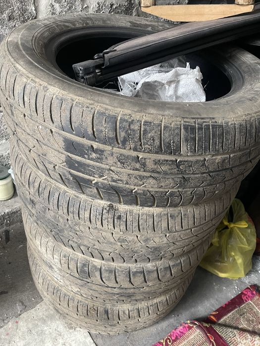 Покрышки летние