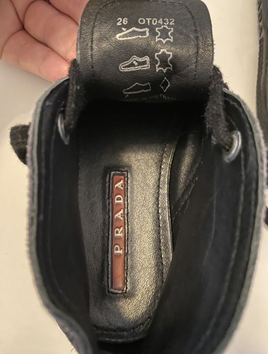 Ghete din piele intoarsa - baieti, marimea 26