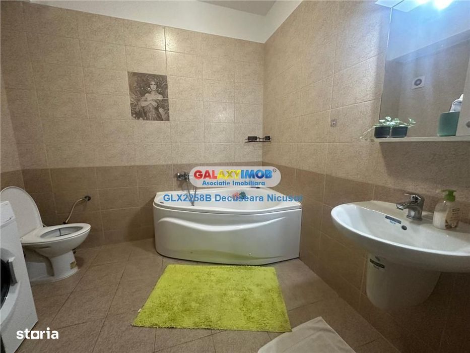 Studio Mobilat Utilat in Militari Residence 360 Euro