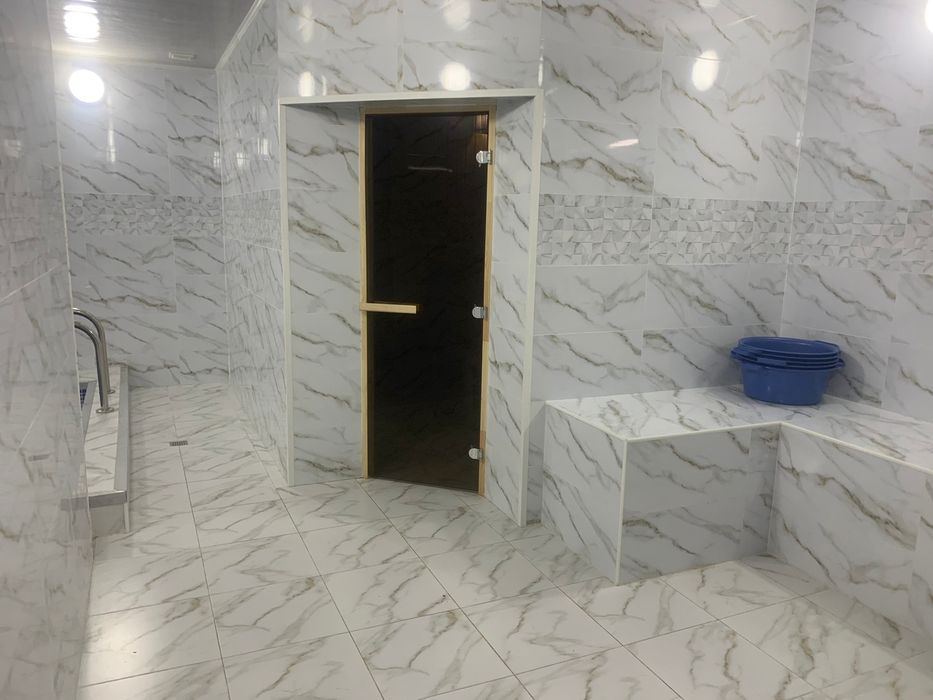 Баня Семейная в Капчагае