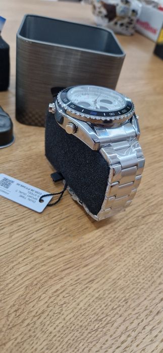 Часовник FREDRIC Sport Dual Time