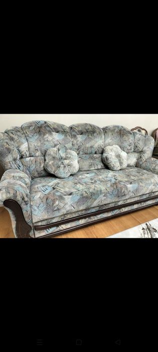 Продам диван раскладной