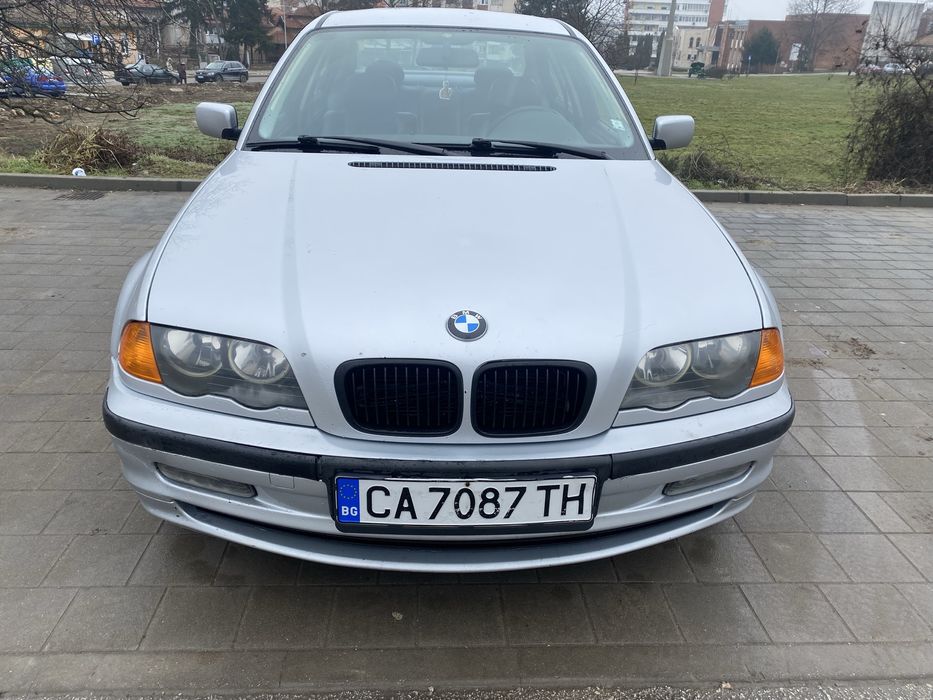 Bmw е46 318 118кс