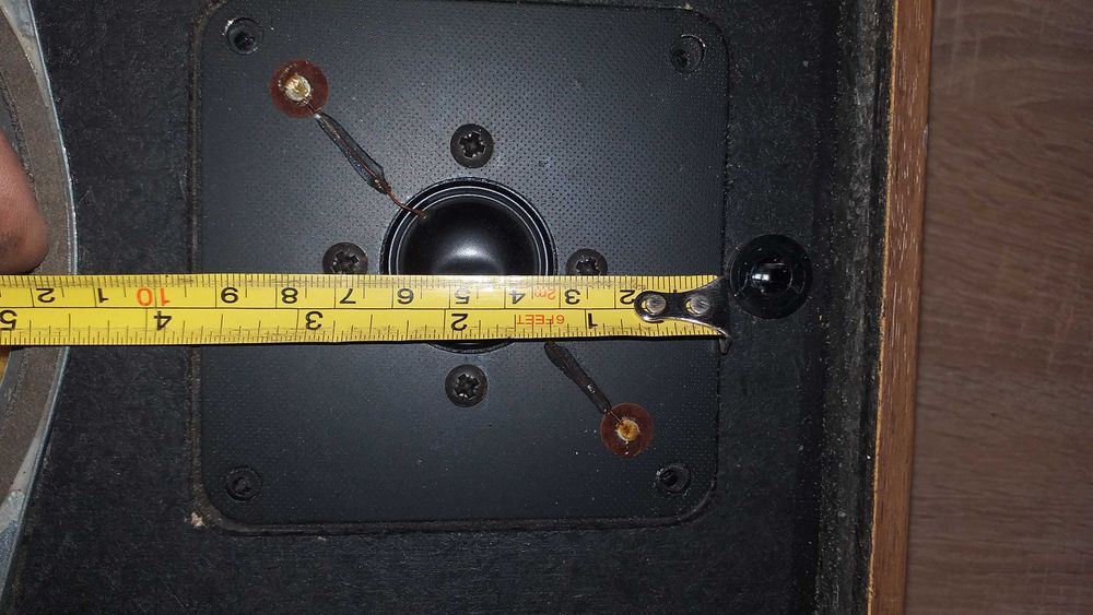 tweetere HECO din boxe SM650