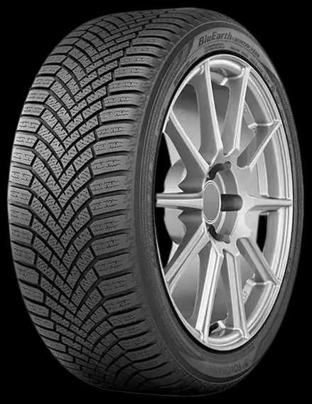 Нови премиум зимни гуми YOKOHAMA BluEarth*WINTER V906 91H - 205/55R16