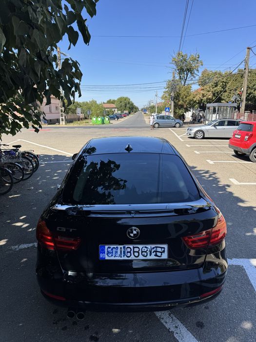 BMW Seria 3 GT | 2015 | B47 190 | Automat