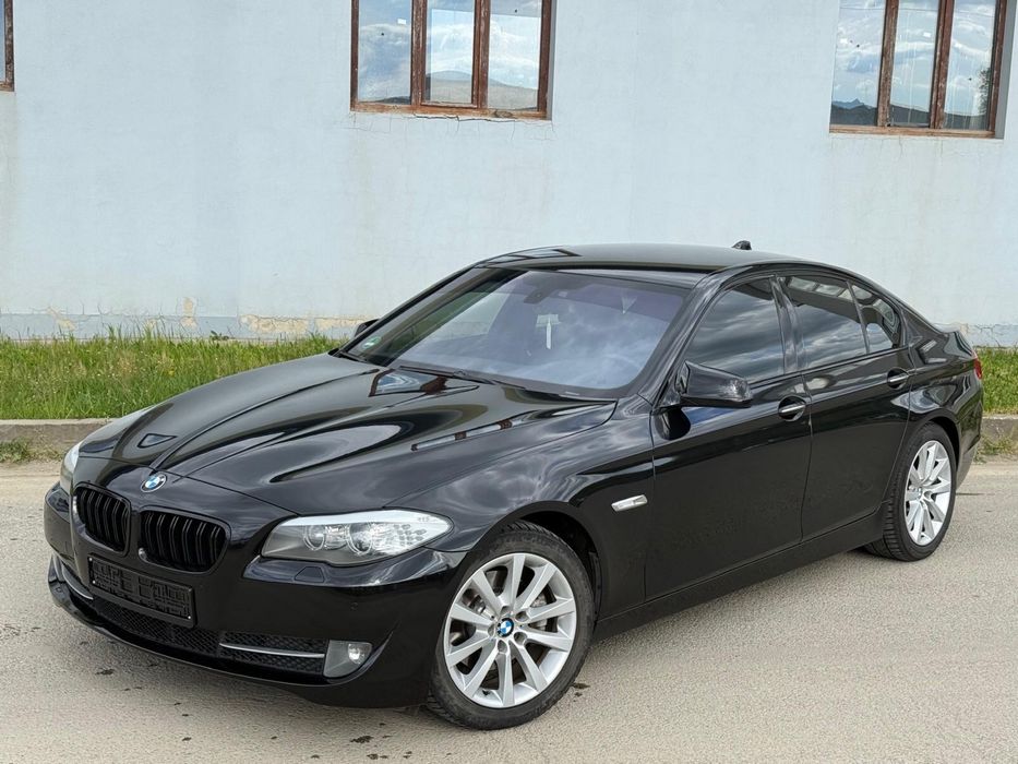 Bmw 520d F10 seria5 Automat 184cp