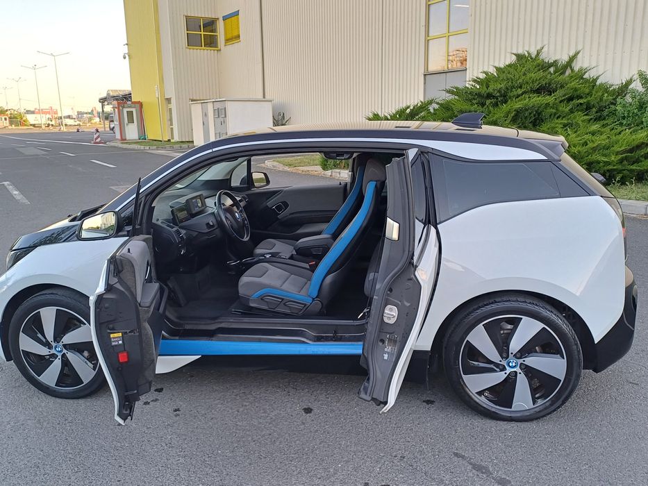 BMW i3 120ah .autonomie 350 km. SUPERBA. Variante,Schimb