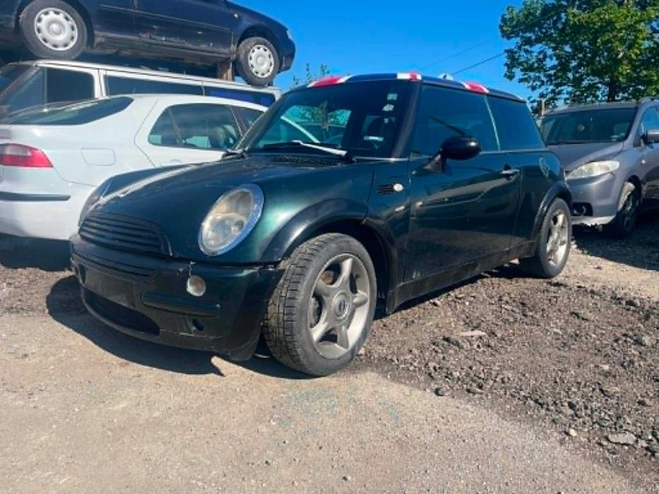 Mini Cooper Mini One Мини Купър Уан 1.6i 90к.с. 2003г на части