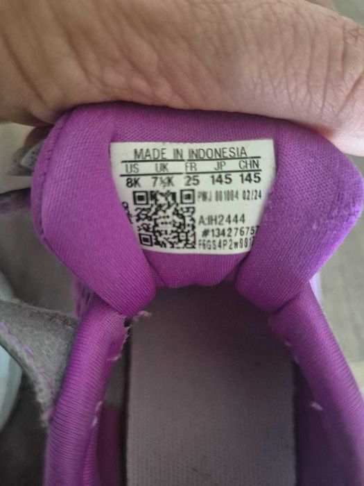 Vand sneakers Adidas copii marimea 25