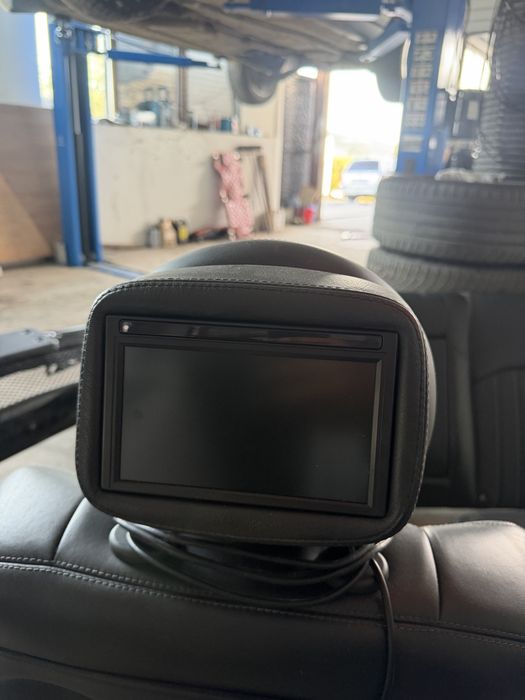 Салон AMG w211 оригинален+навигация