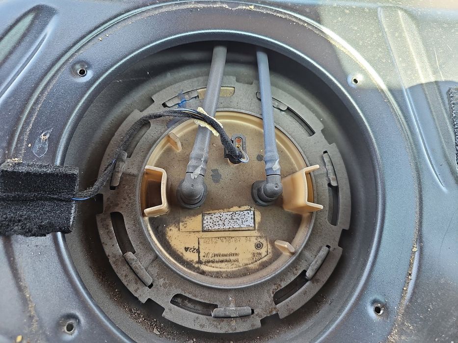 Sonda litrometrica Mercedes CLS (C218) [Fabr 2011-2018] A2124700794 2.