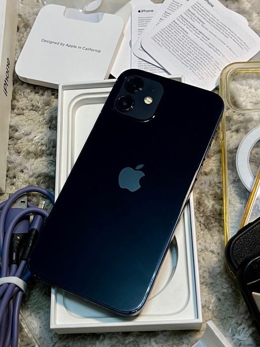 iPhone 12 64gb Обмен
