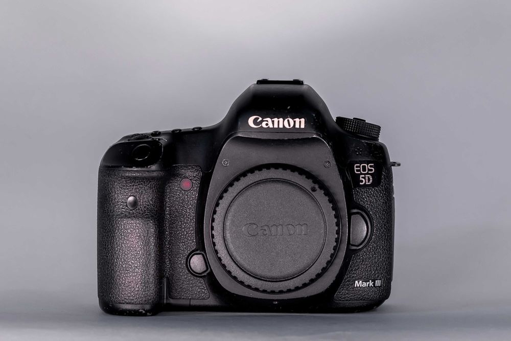 Canon 5D markIII профессиональная камера