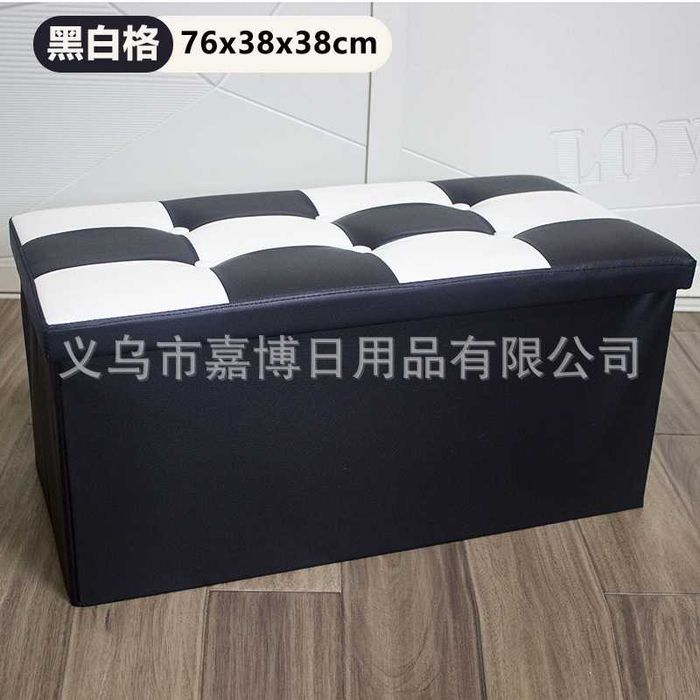 пуф с ящиком для хранения Банкетка пуфик для прихожей 5 видов pufik