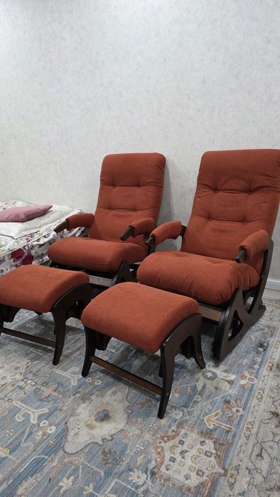 Кресло качалки в Астане