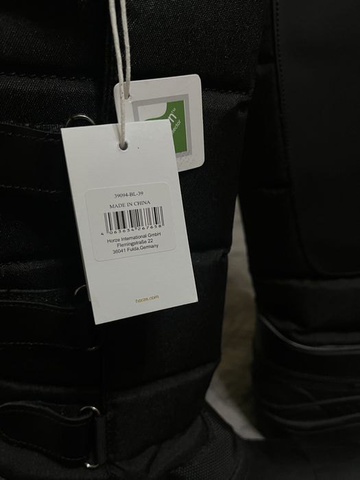 Cizme Horze lungi dama 39