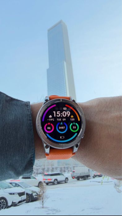 GPS Smart Watch — умные часы Оптом и Розницу