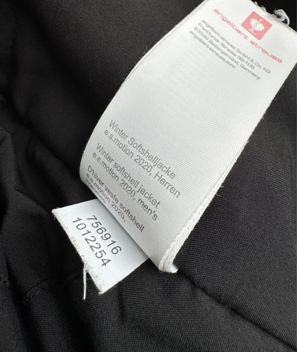 Geaca iarna Engelbert Strauss motion 2020 marimea 4XL