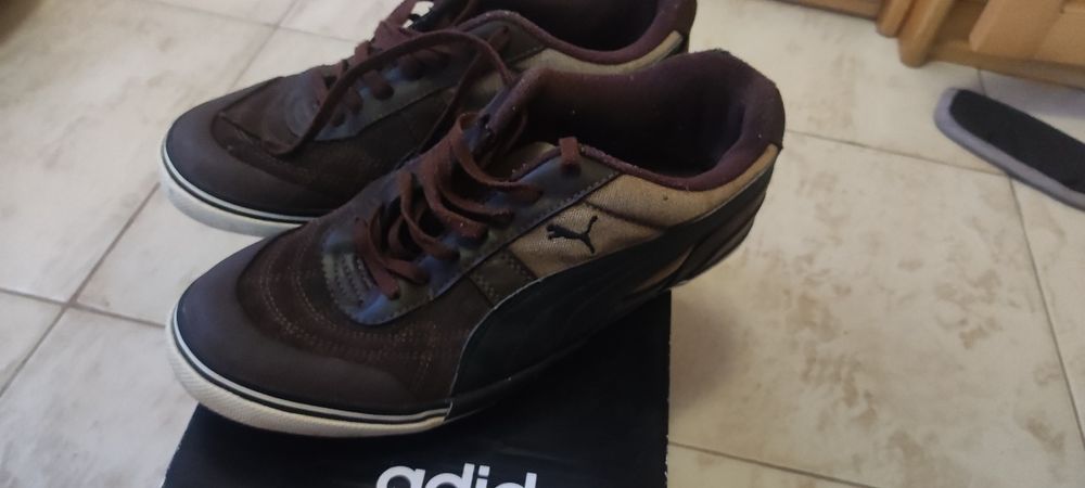 Продавам кецове PUMA