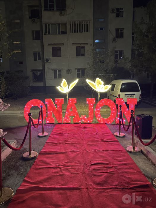 Otajon Onajon yozuvli afarlmeniya xizmati