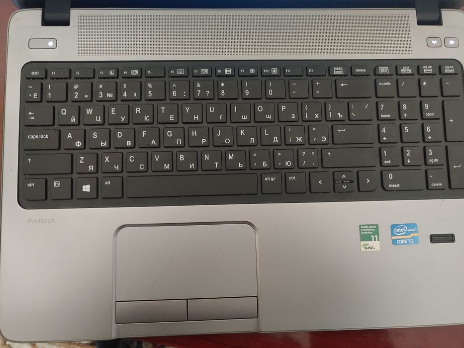 HP ProBook 450 G0 
ProBook (для работы)дискретнаявлагоз