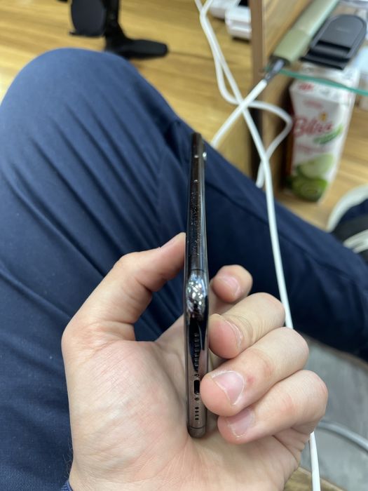 Iphone Xs Max black
