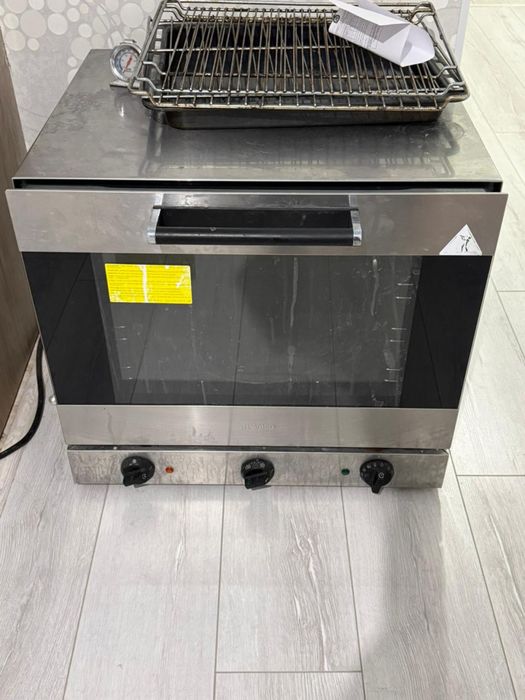 Печь профессиональная