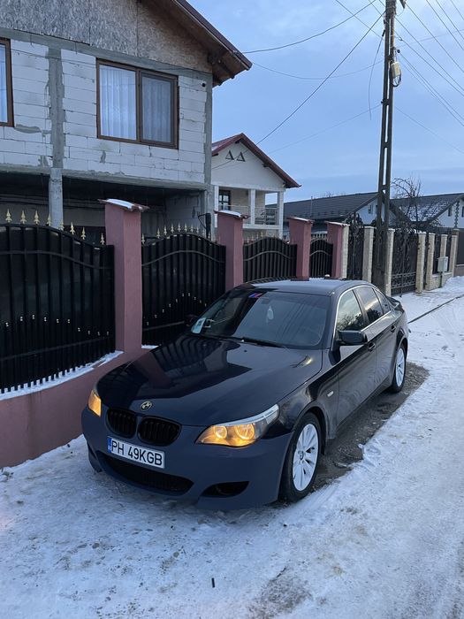 Vănd sau schimb  bmw e60