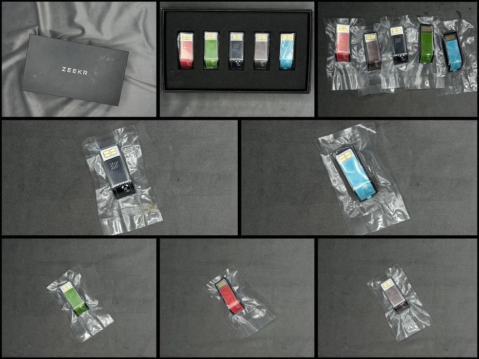 Zeekr 001 aromat (atir) orginal