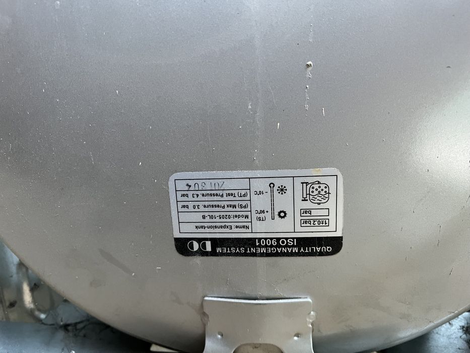 Газовый котел