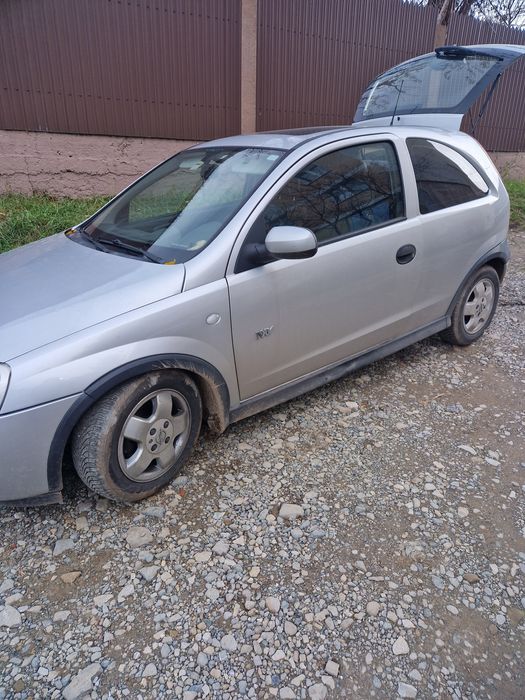 Opel Corsa C 1.0benz Euro 4 Fiscal pe Loc